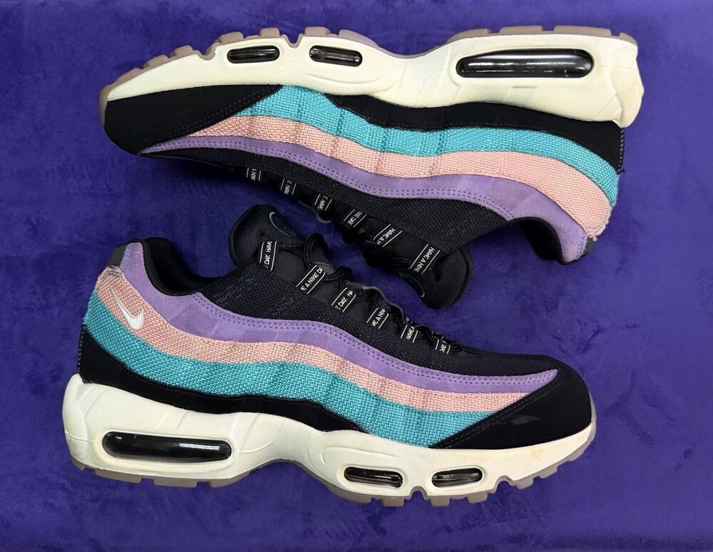 Nike air max 95 have a Nike day Men’s Size 11 Pre-Owned